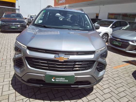 CHEVROLET SPIN 1.8 PREMIER 8V FLEX 4P AUTOMÁTICO